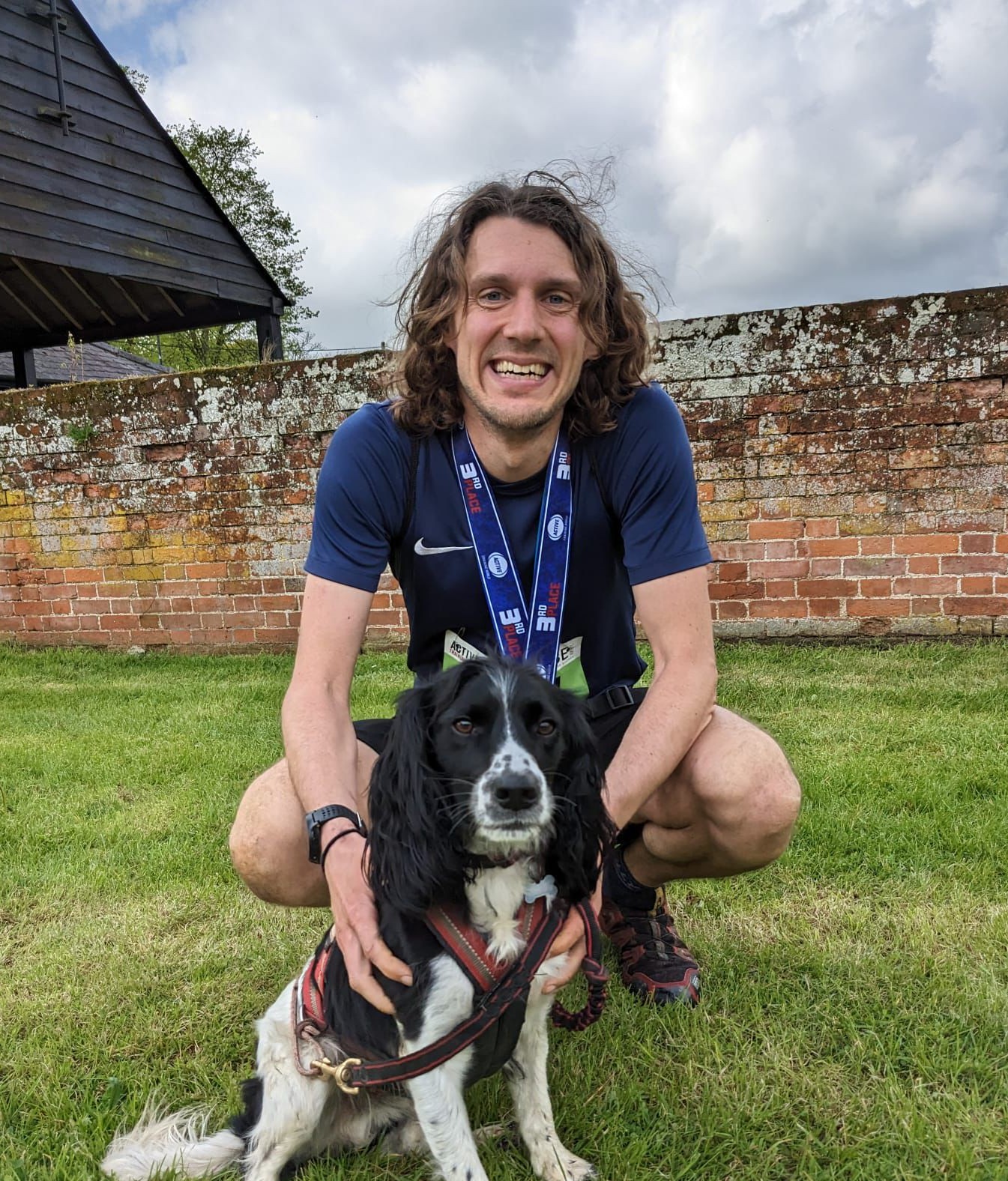 Andrew and Winston